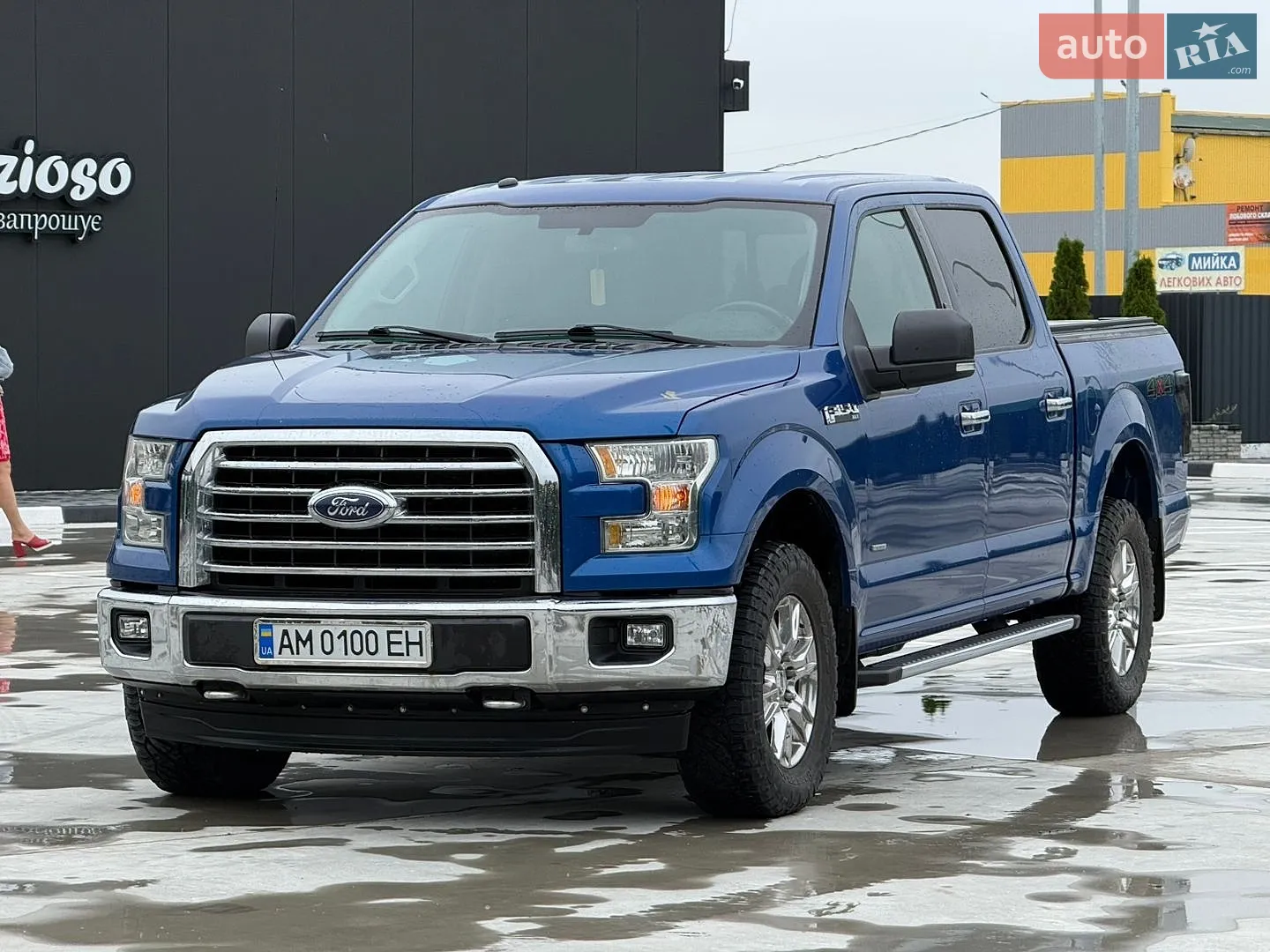 2016 Ford F-150 - мініатюра 38