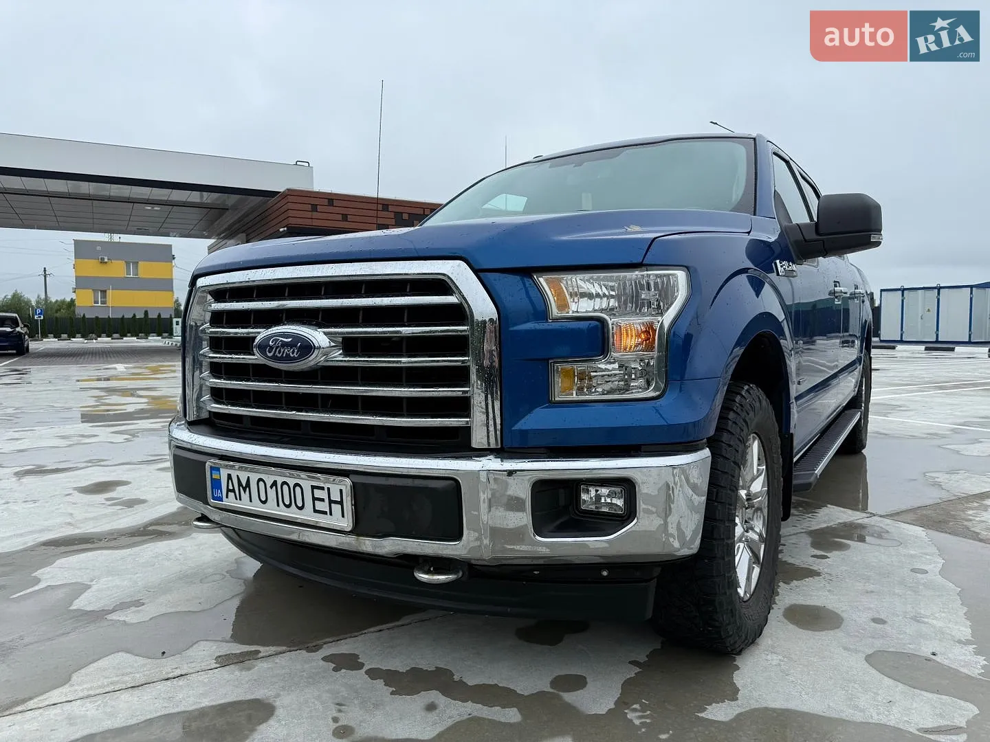 2016 Ford F-150 - мініатюра 41