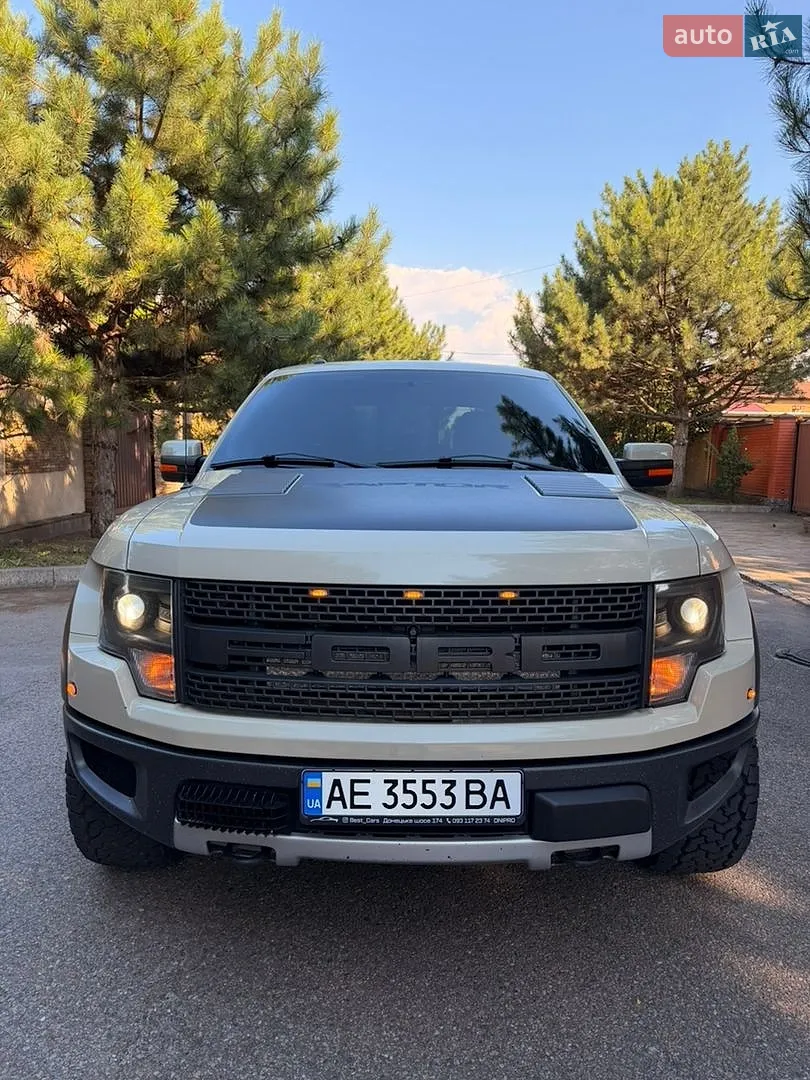 2013 Ford F-150 - мініатюра 2