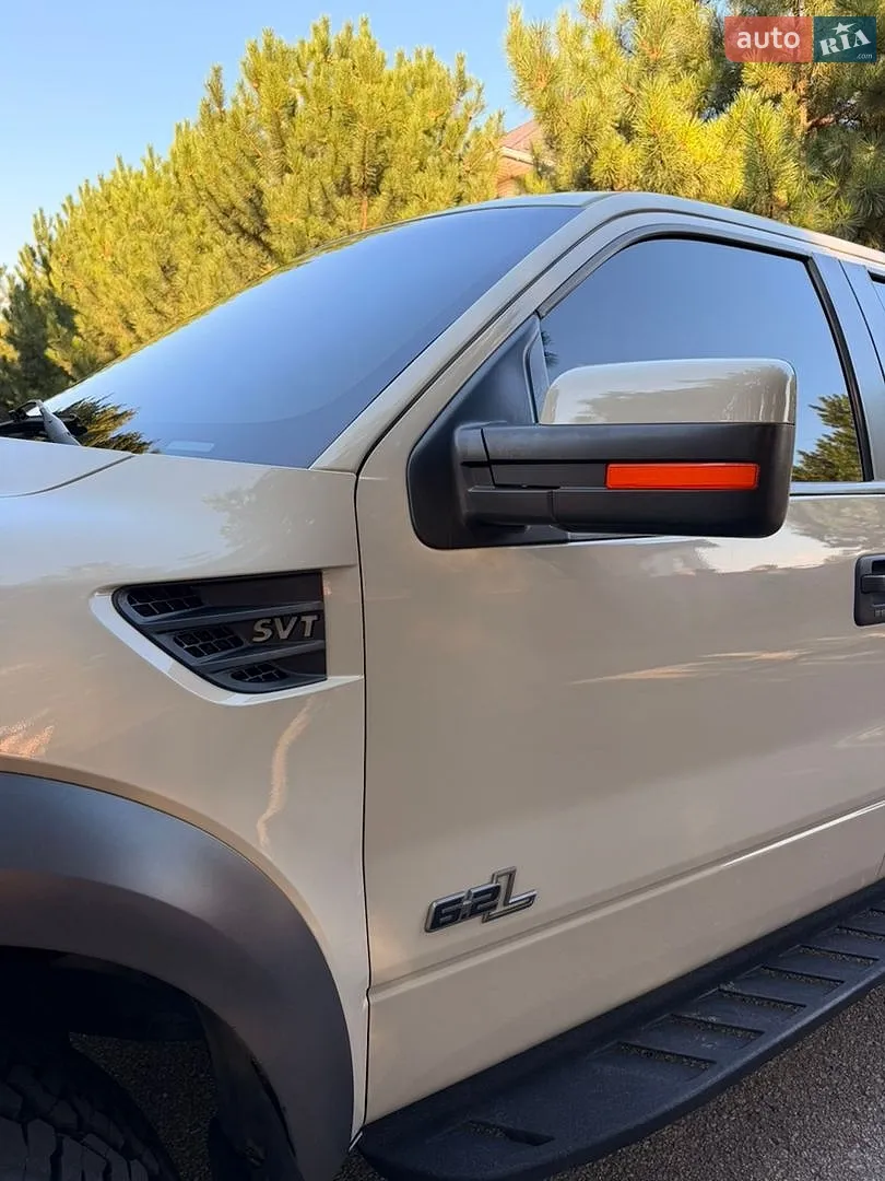 2013 Ford F-150 - мініатюра 6