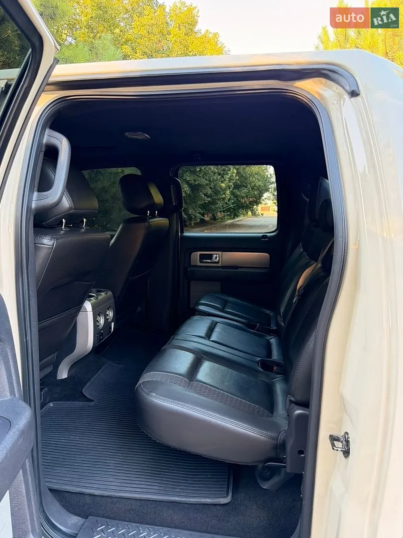 2013 Ford F-150 - мініатюра 9