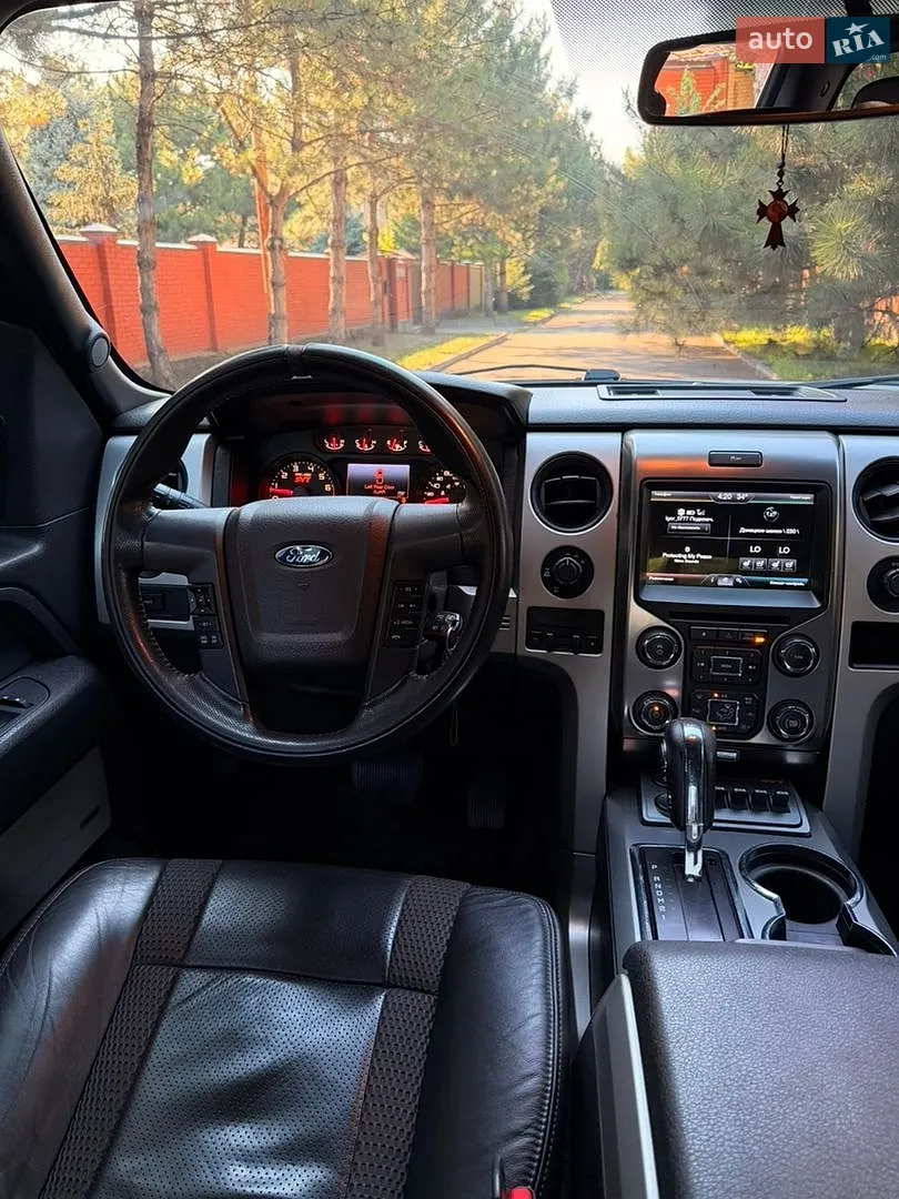 2013 Ford F-150 - мініатюра 15