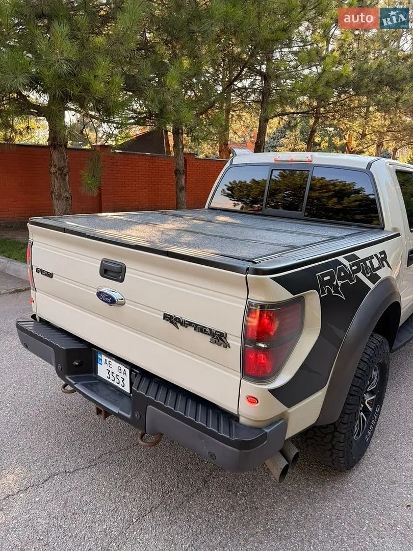 2013 Ford F-150 - мініатюра 16