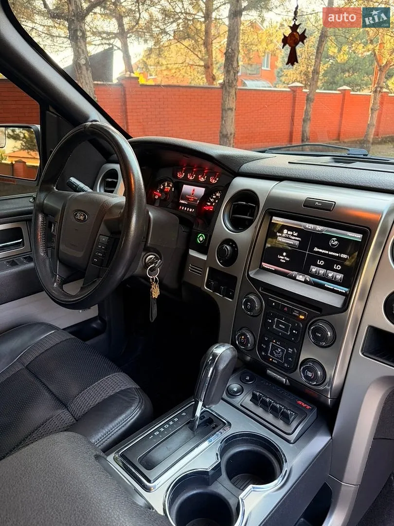 2013 Ford F-150 - мініатюра 21