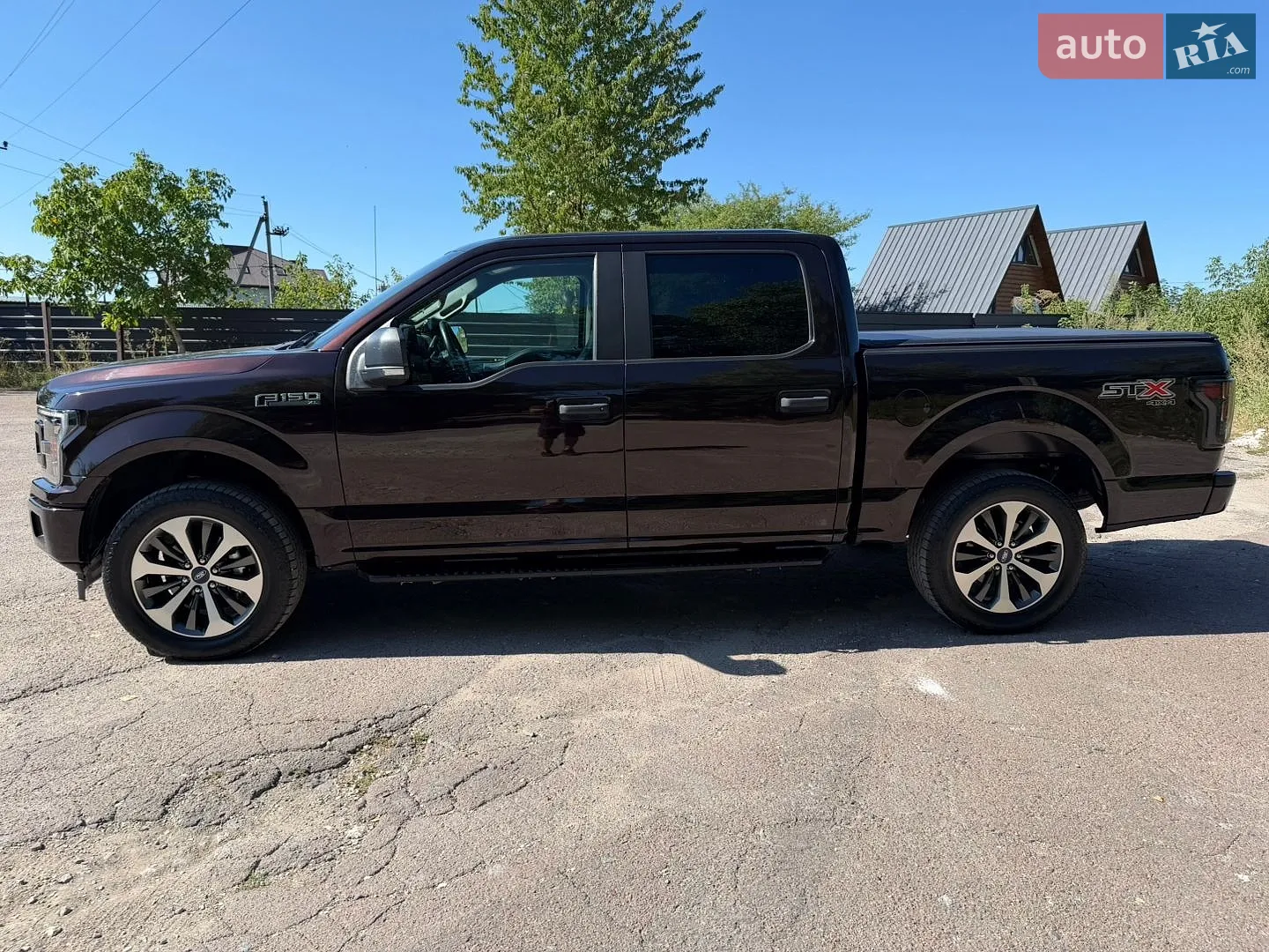 2020 Ford F-150 - мініатюра 3