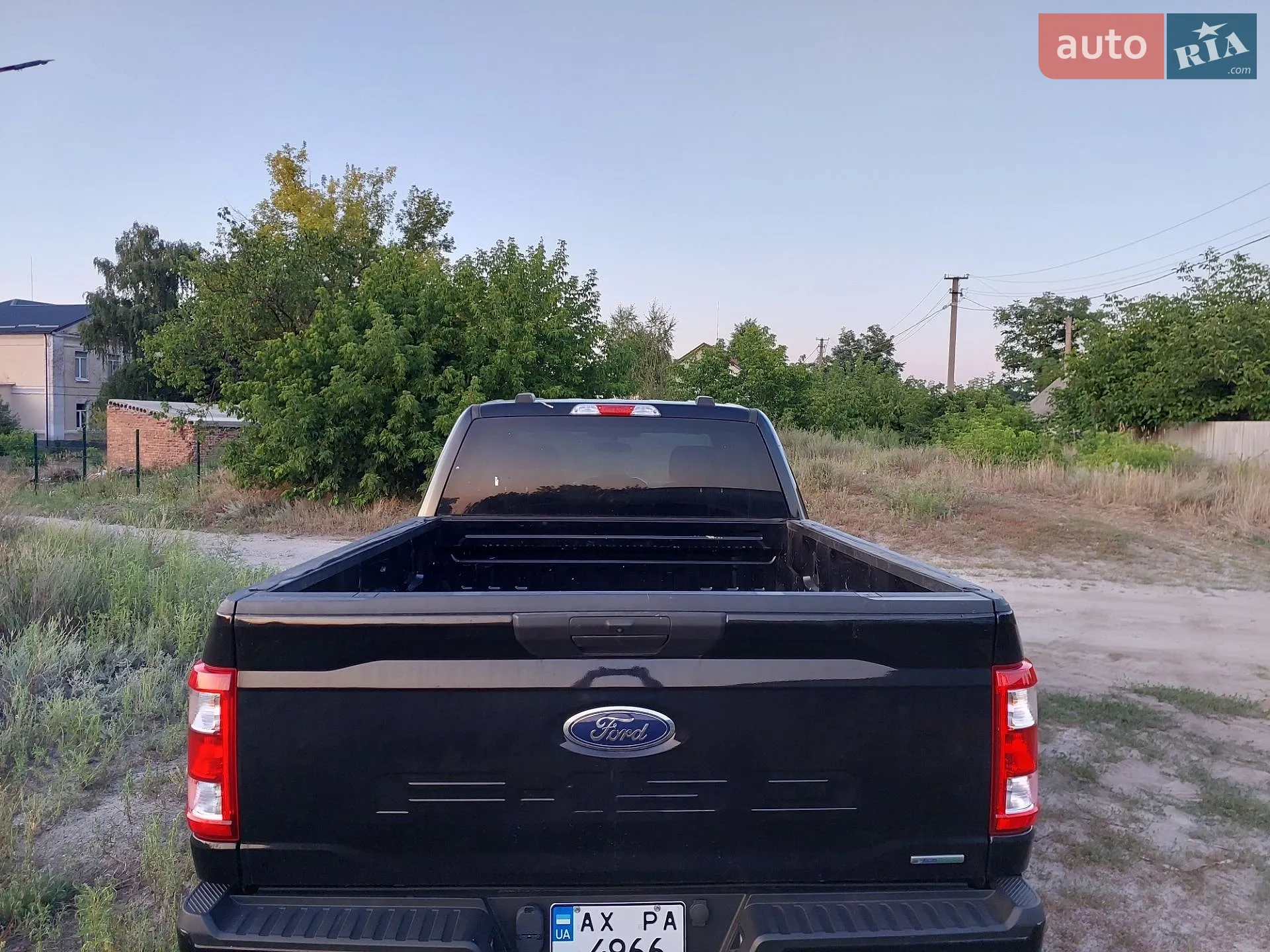 2020 Ford F-150 - мініатюра 48