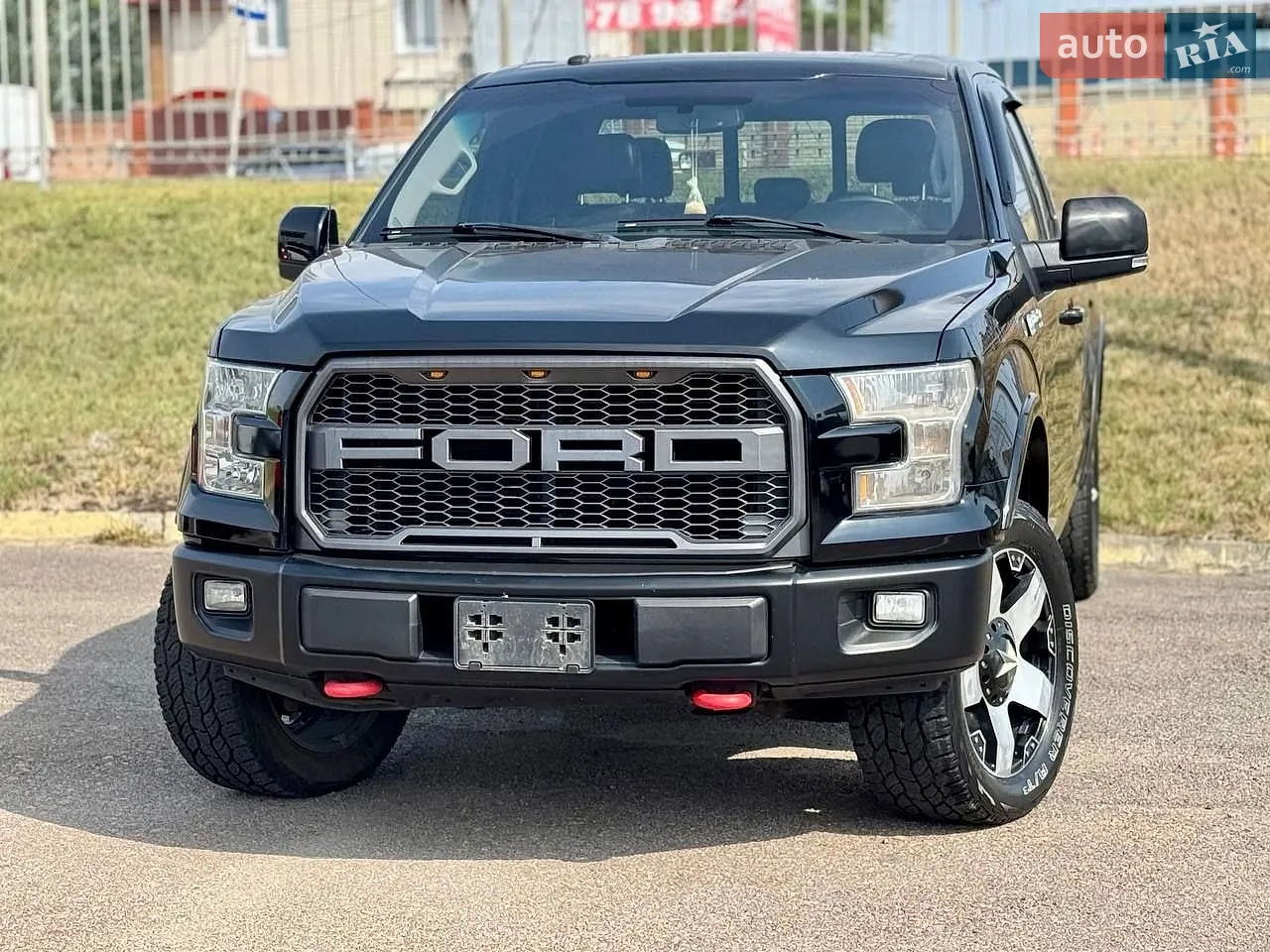 2015 Ford F-150 - мініатюра 3