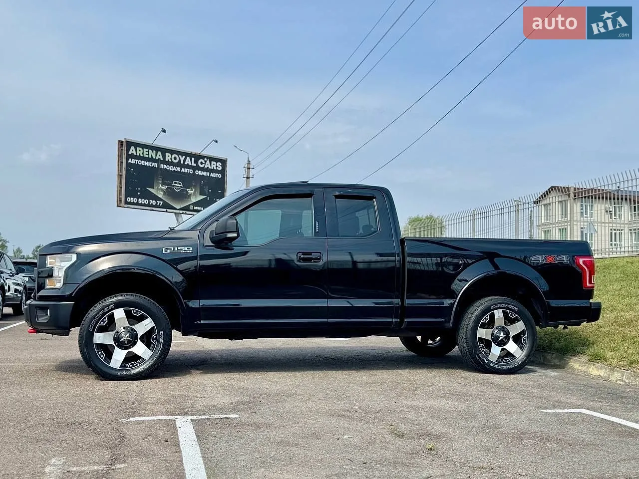 2015 Ford F-150 - мініатюра 9