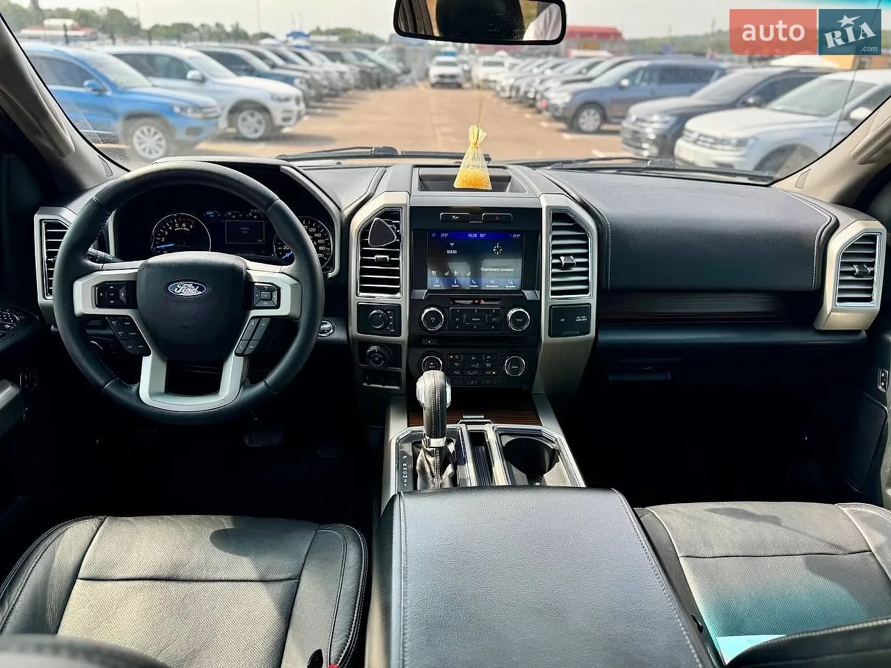 2015 Ford F-150 - мініатюра 19