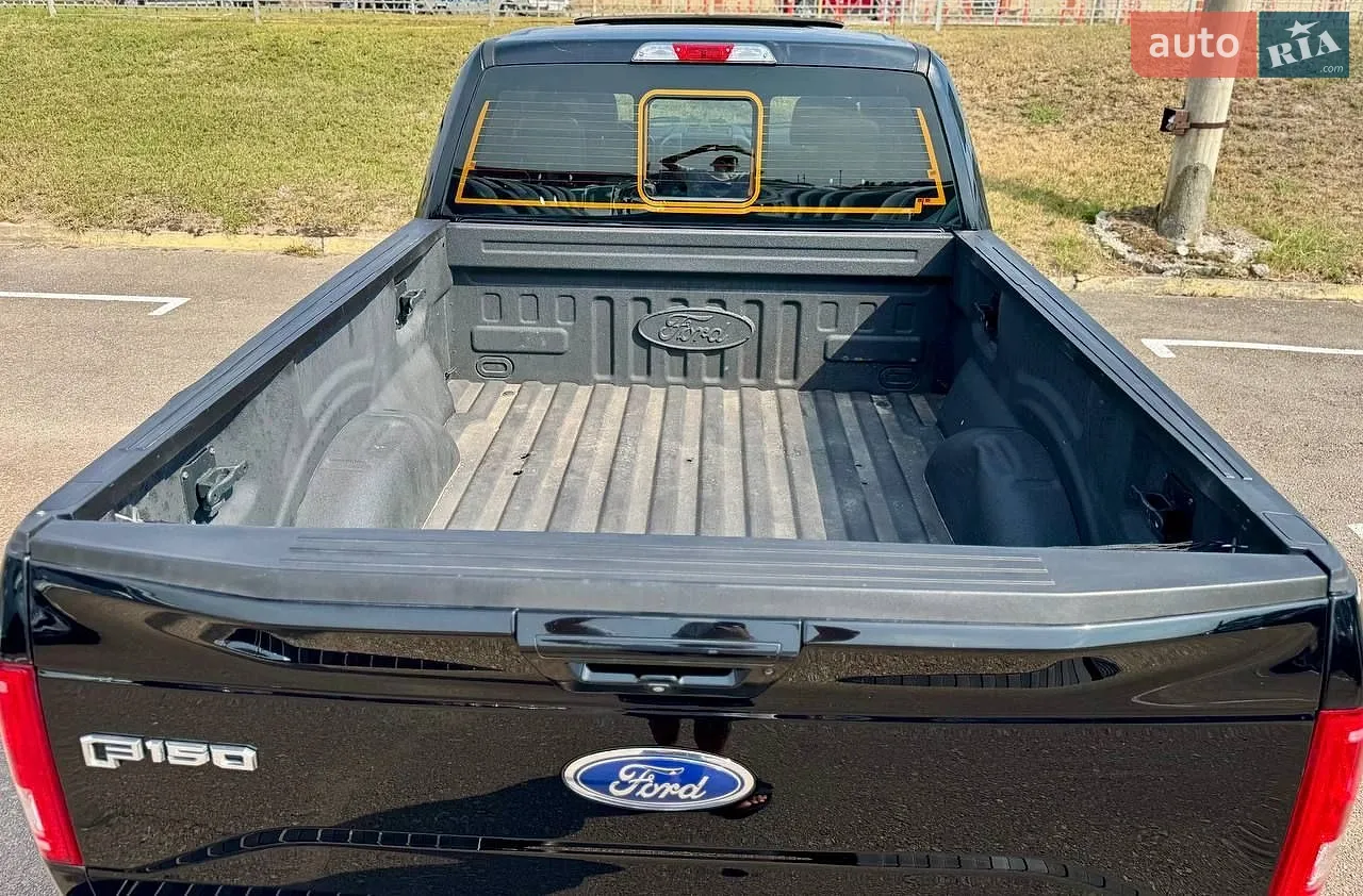 2015 Ford F-150 - мініатюра 36