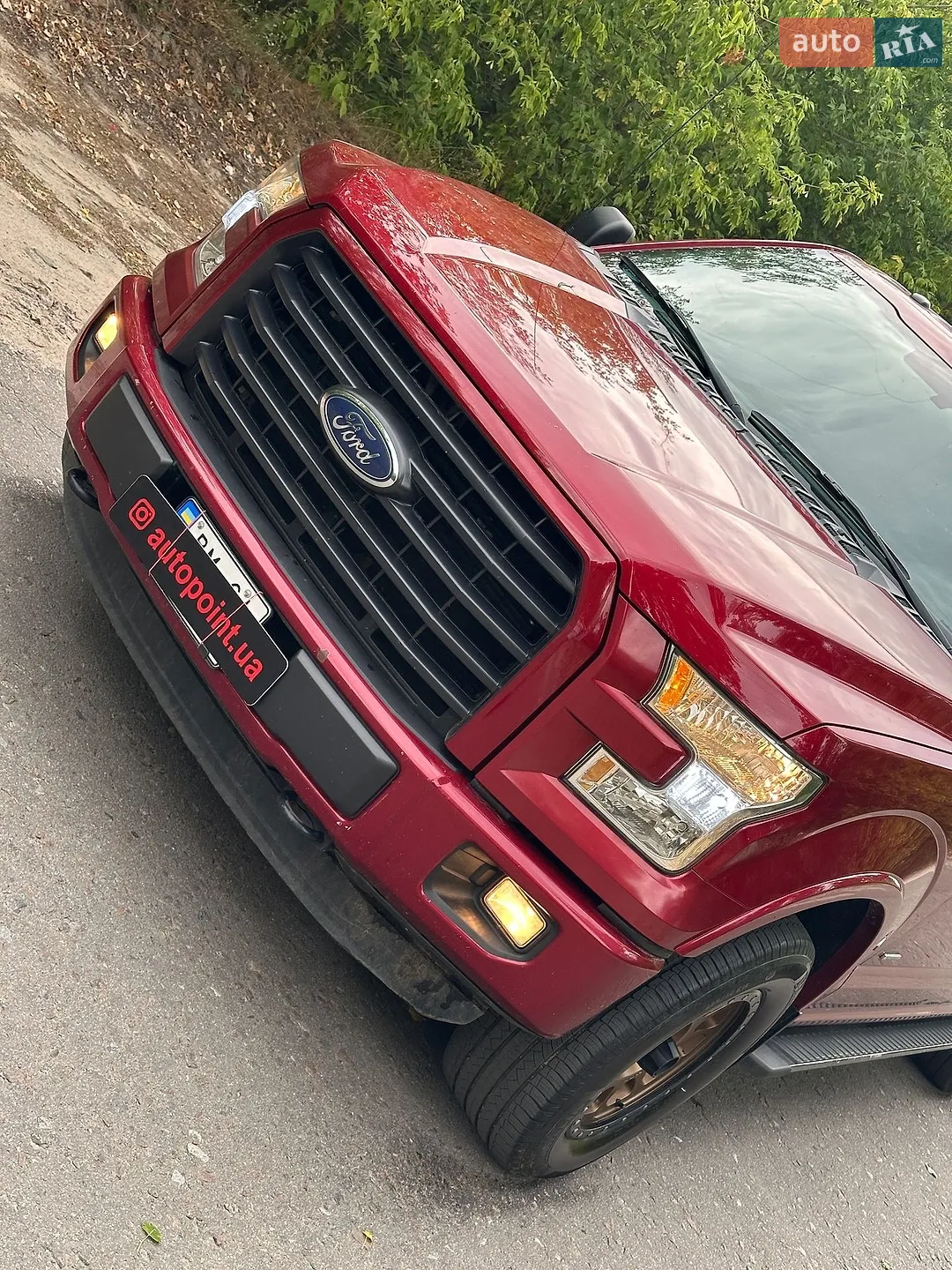2015 Ford F-150 - мініатюра 3