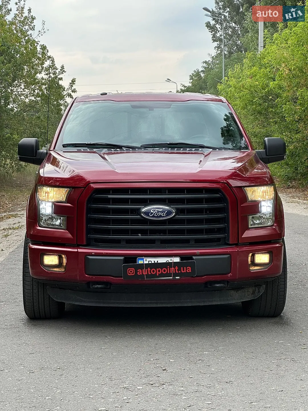 2015 Ford F-150 - фото 1