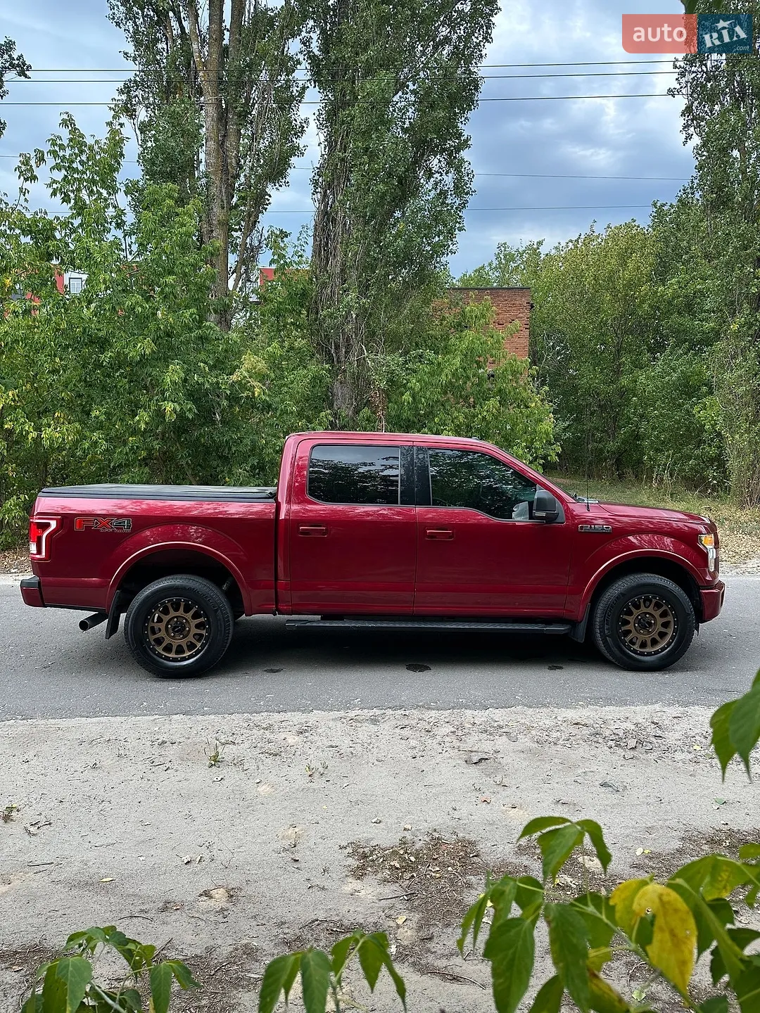 2015 Ford F-150 - мініатюра 7