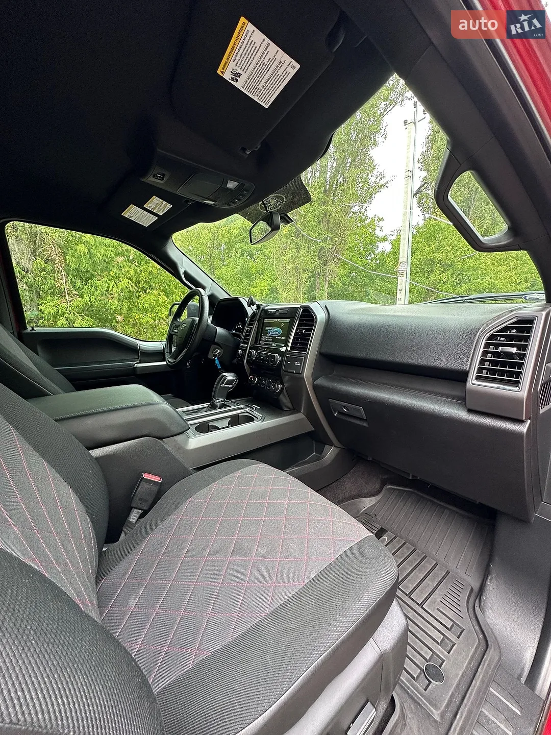 2015 Ford F-150 - мініатюра 19