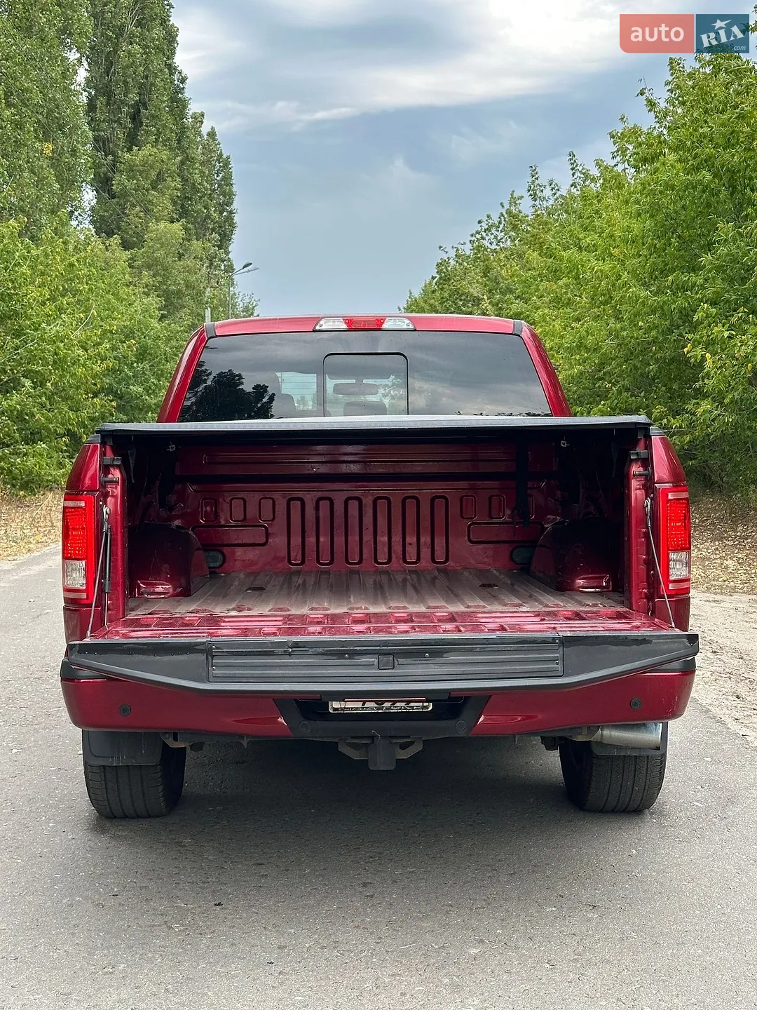 2015 Ford F-150 - мініатюра 14