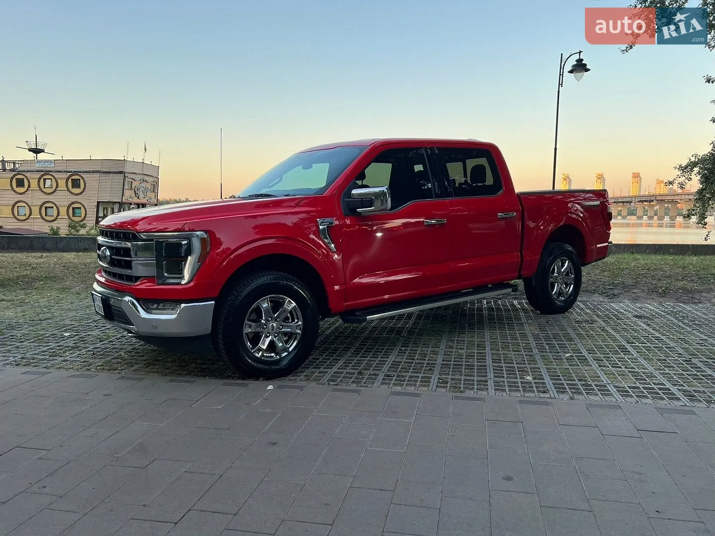 2022 Ford F-150 - мініатюра 2