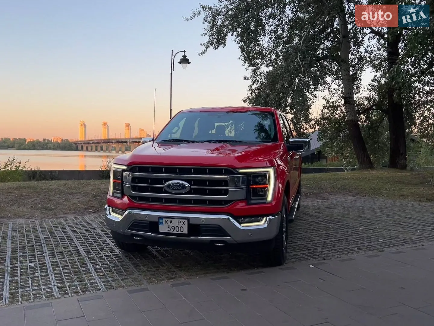 2022 Ford F-150 - мініатюра 4