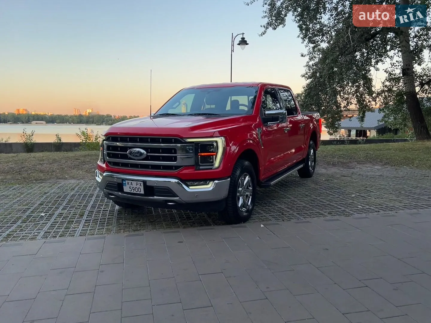 2022 Ford F-150 - мініатюра 5