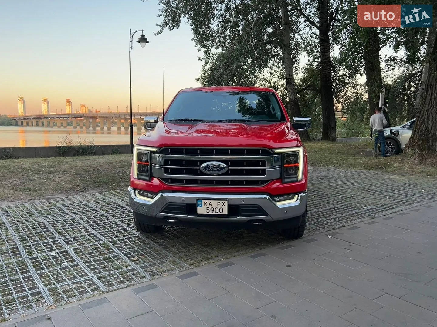 2022 Ford F-150 - мініатюра 3
