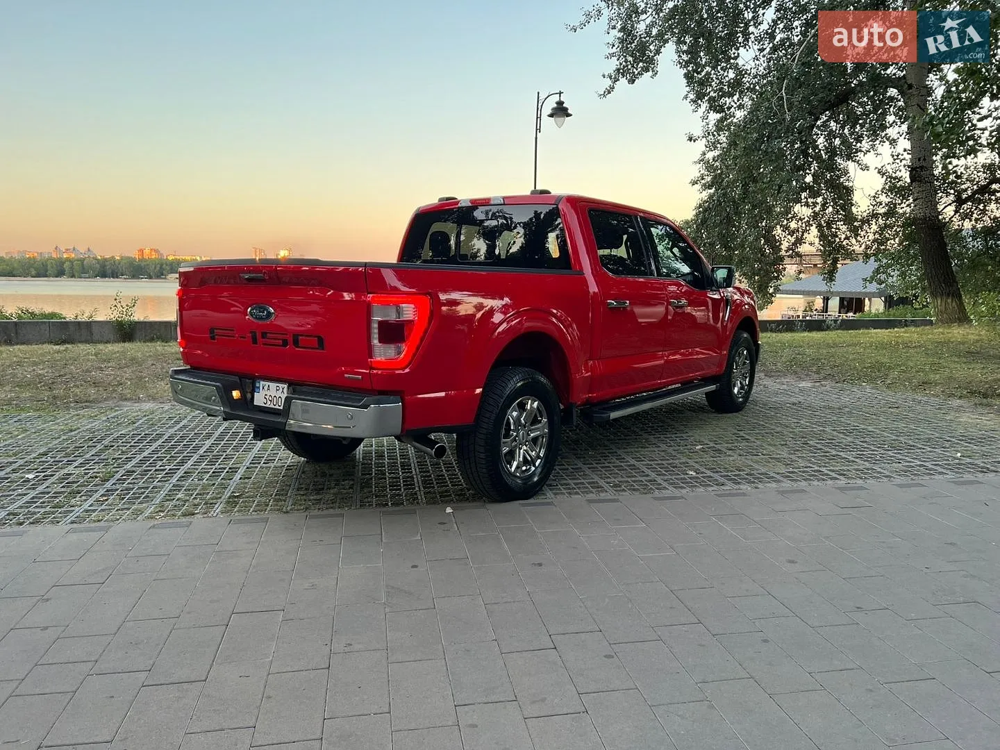 2022 Ford F-150 - мініатюра 6
