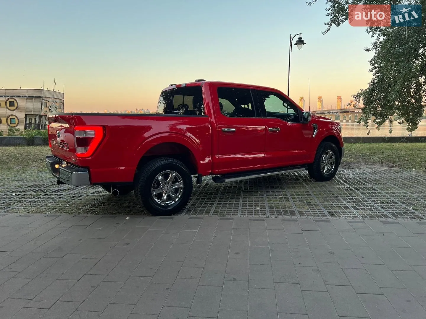 2022 Ford F-150 - мініатюра 9