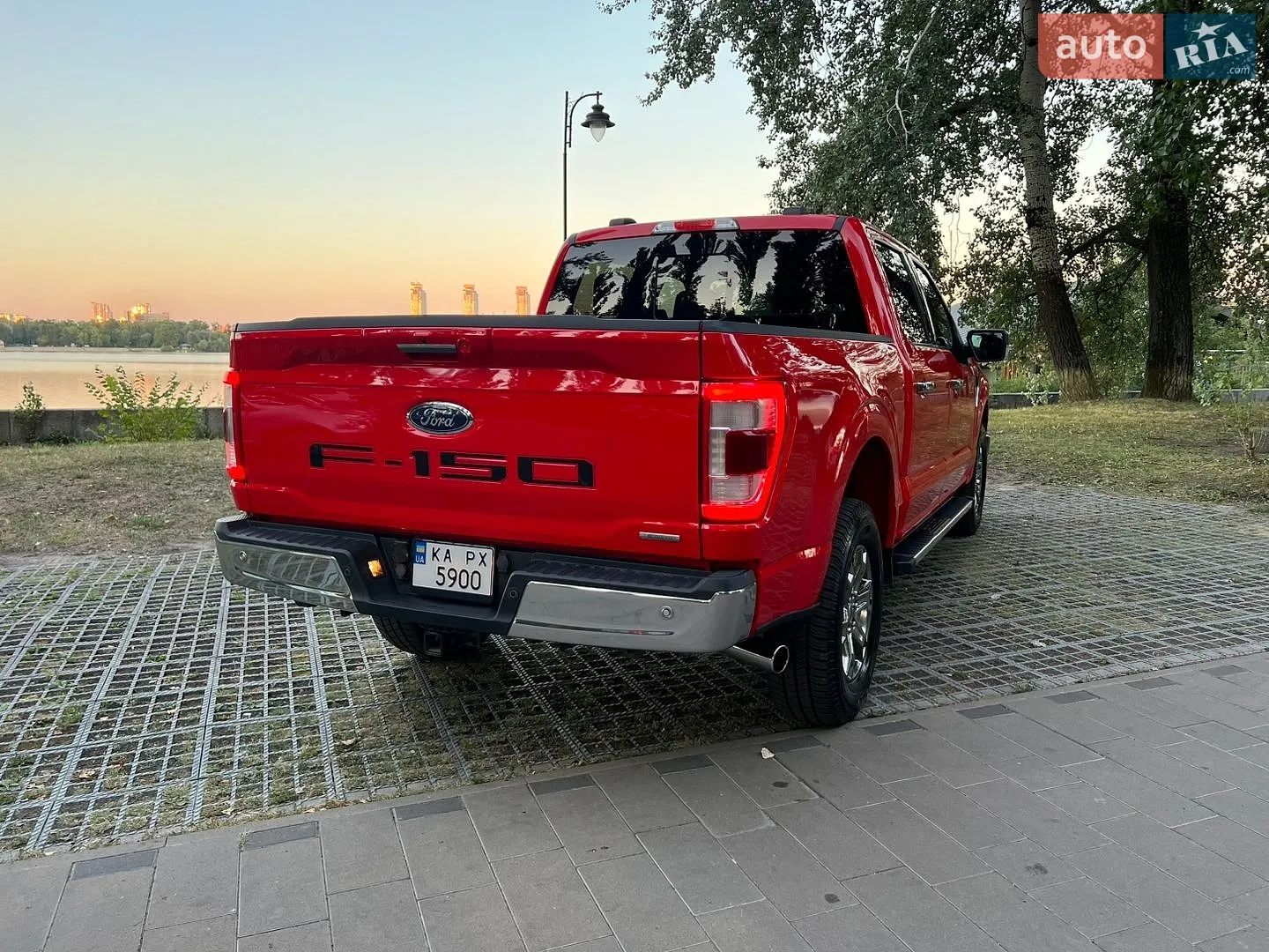 2022 Ford F-150 - мініатюра 8