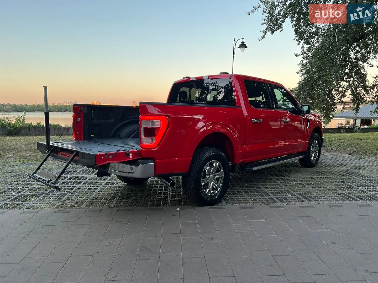2022 Ford F-150 - мініатюра 11