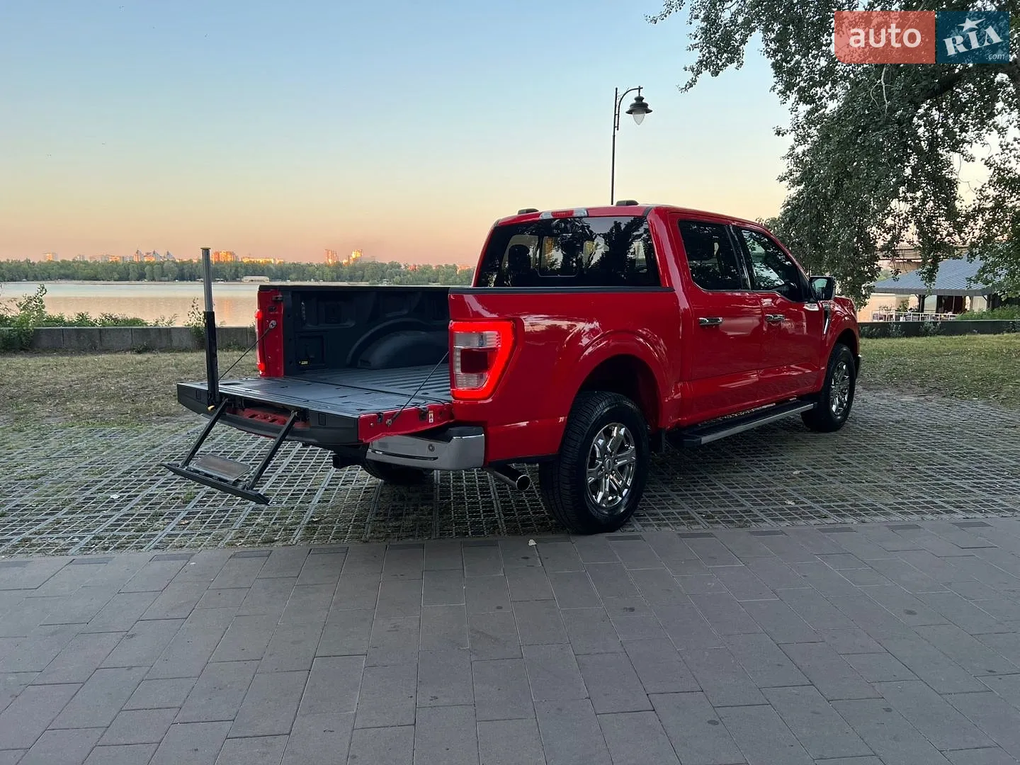 2022 Ford F-150 - мініатюра 13