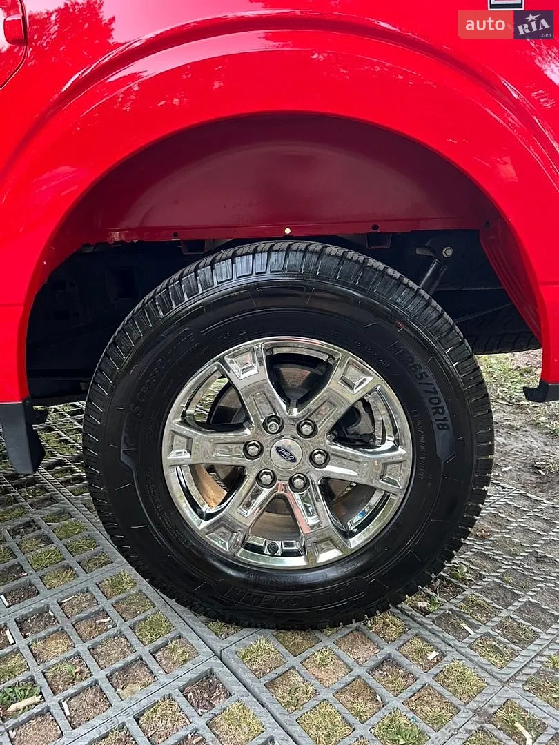2022 Ford F-150 - мініатюра 17