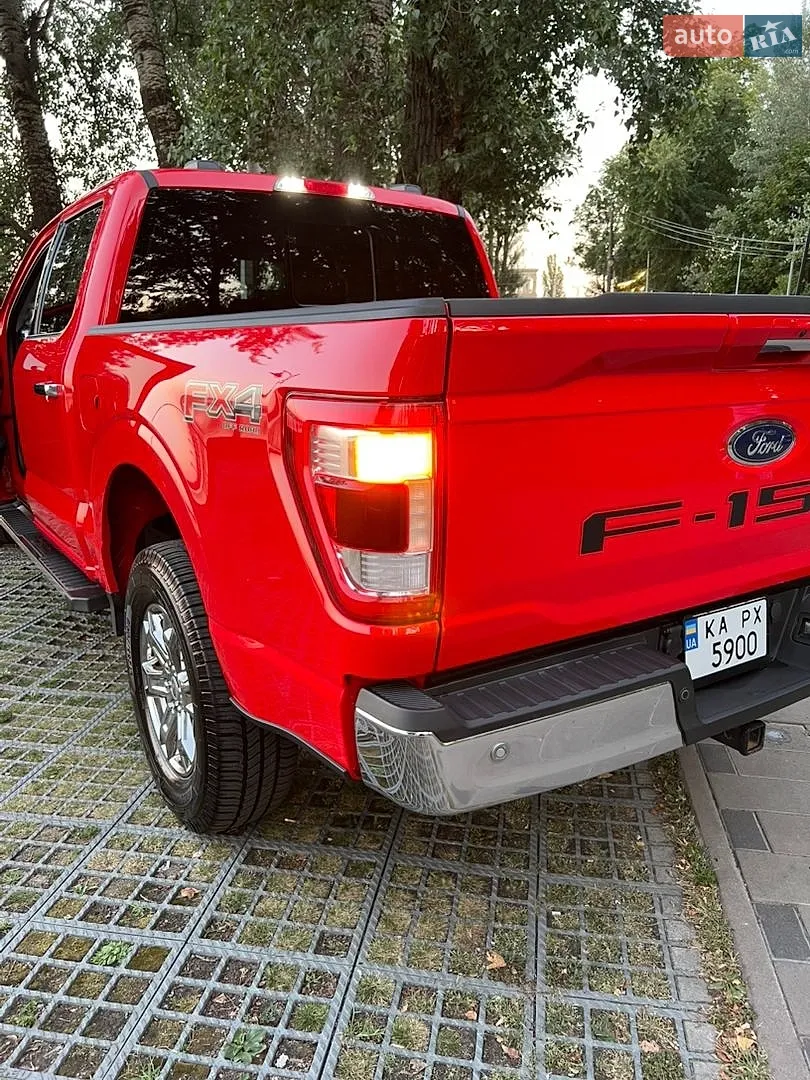 2022 Ford F-150 - мініатюра 15