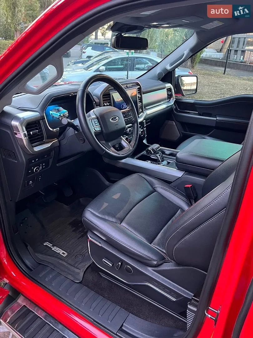 2022 Ford F-150 - мініатюра 18