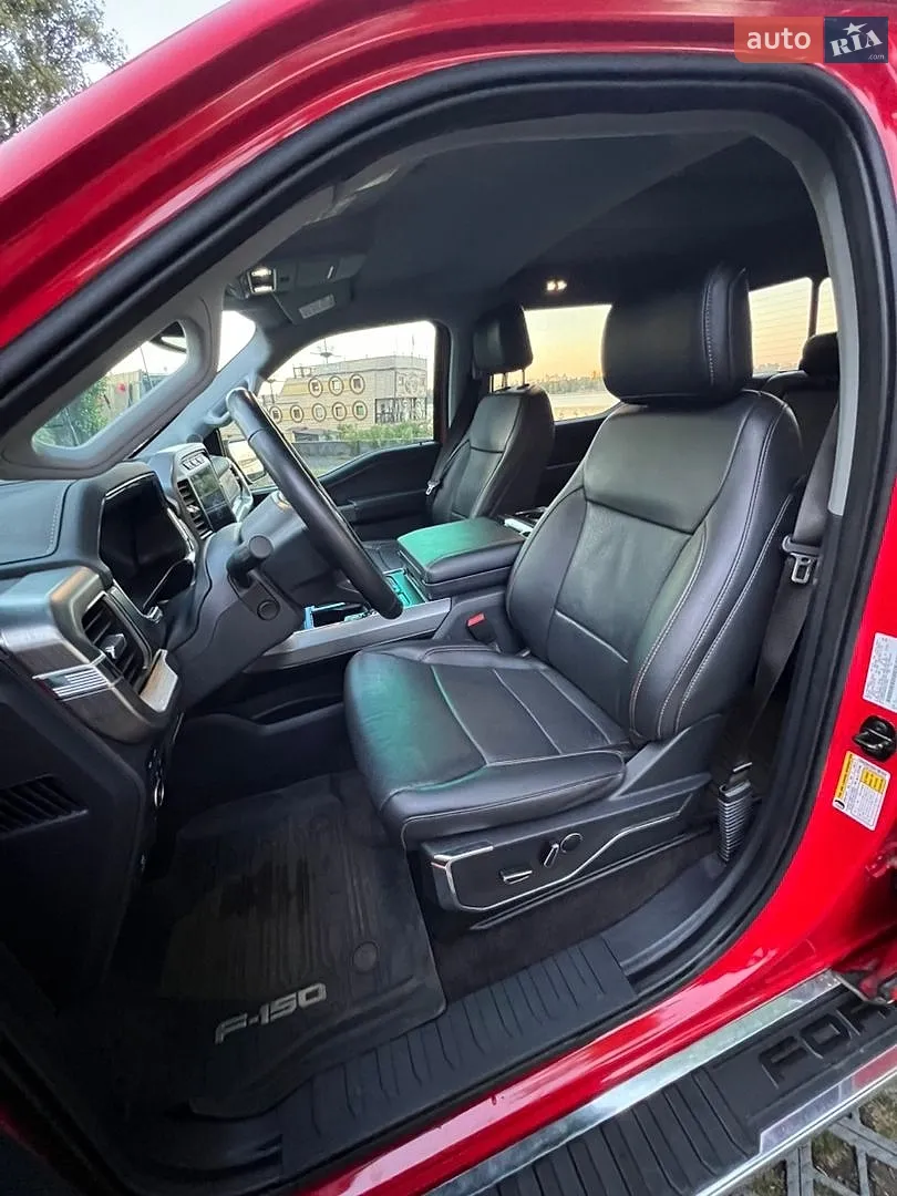 2022 Ford F-150 - мініатюра 20