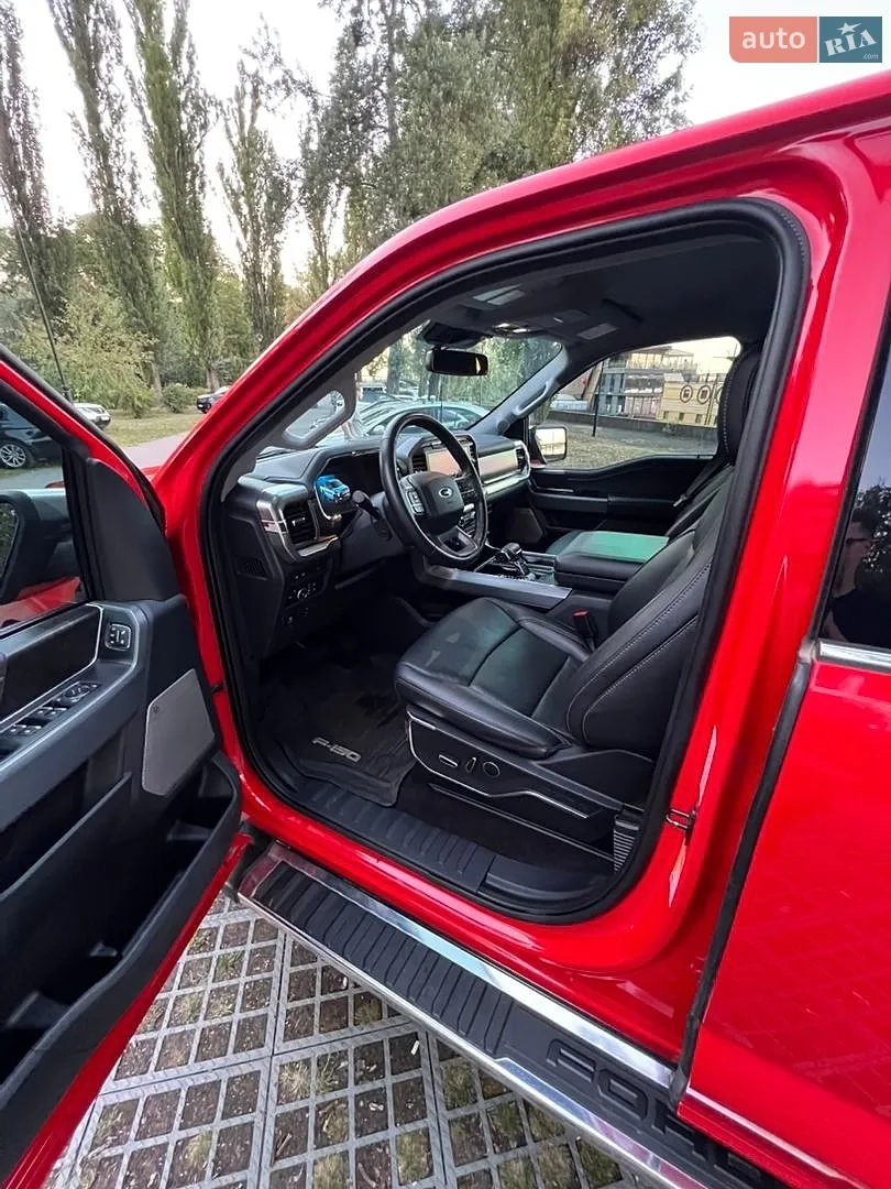 2022 Ford F-150 - мініатюра 19