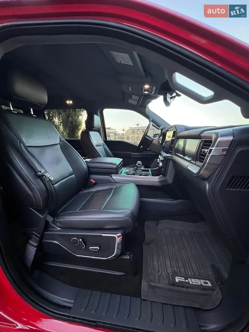 2022 Ford F-150 - мініатюра 23