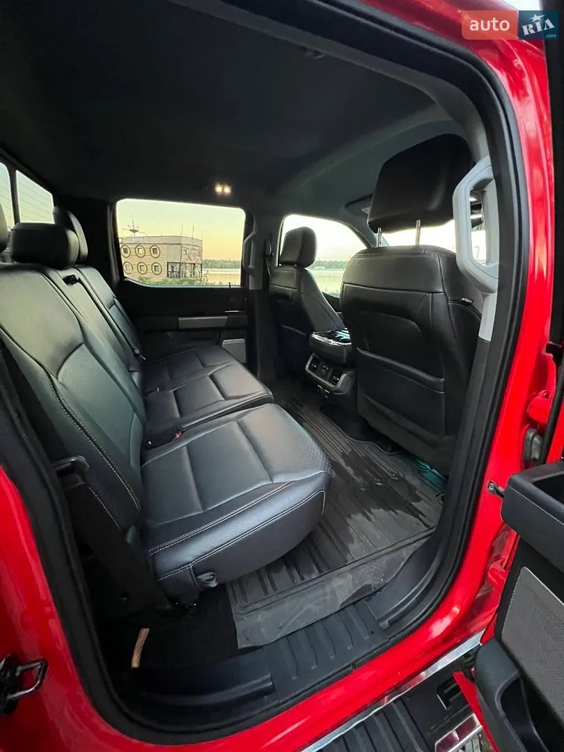 2022 Ford F-150 - мініатюра 24