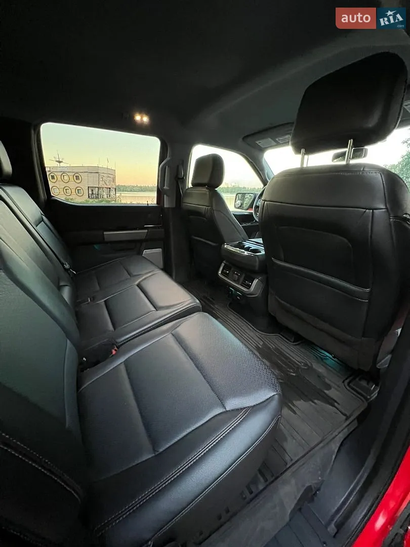 2022 Ford F-150 - мініатюра 25