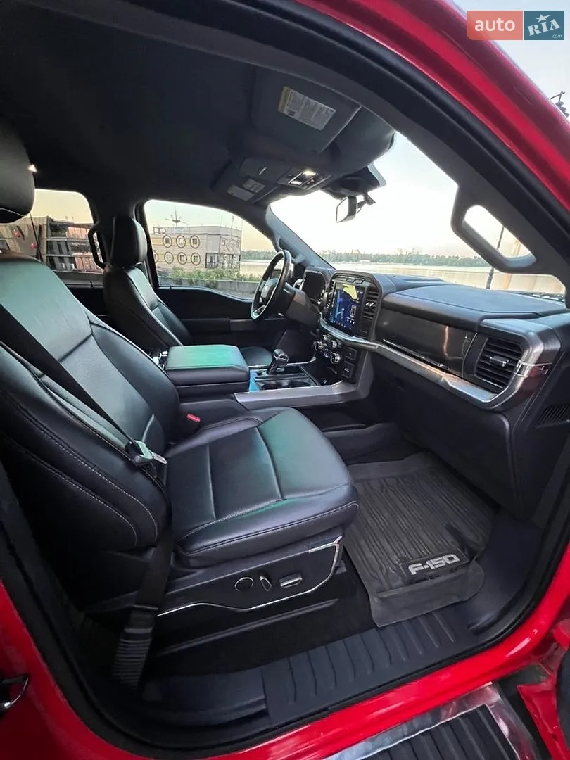 2022 Ford F-150 - мініатюра 22