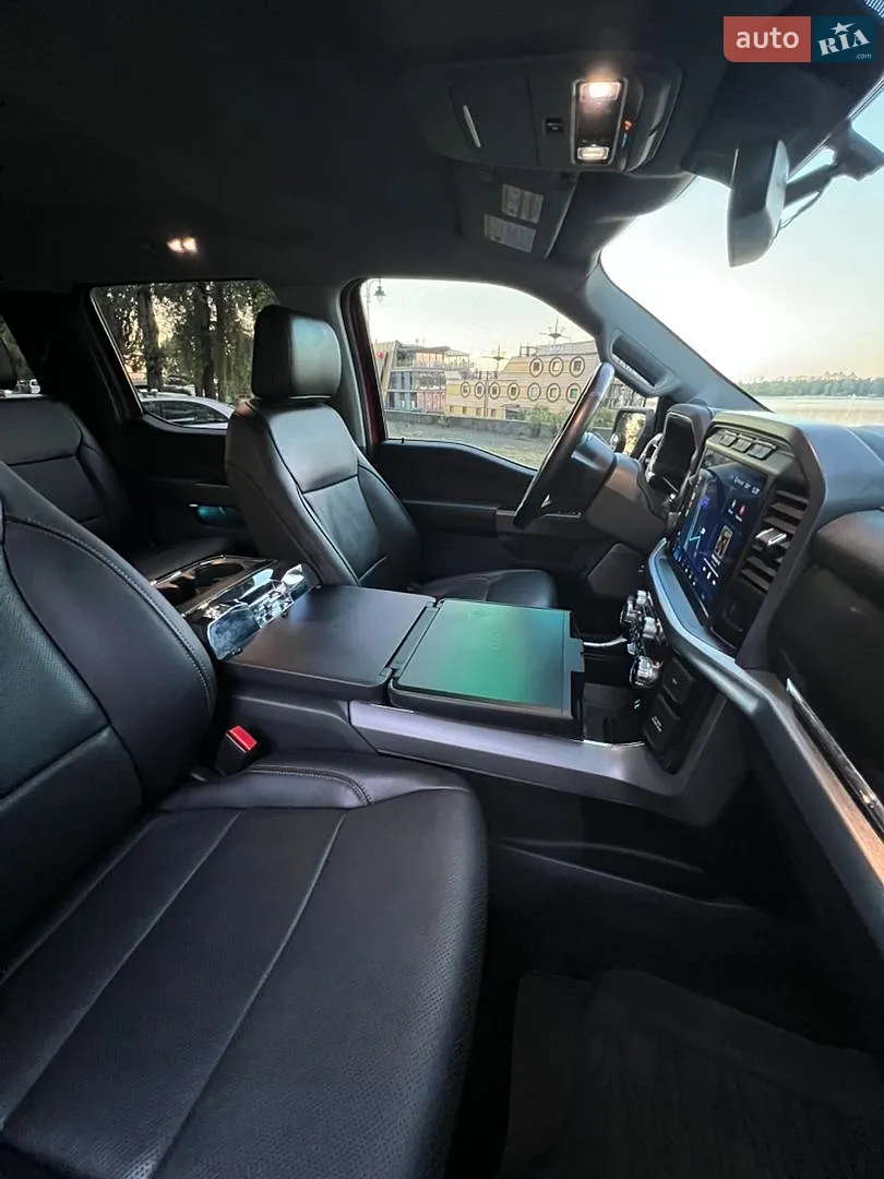 2022 Ford F-150 - мініатюра 28