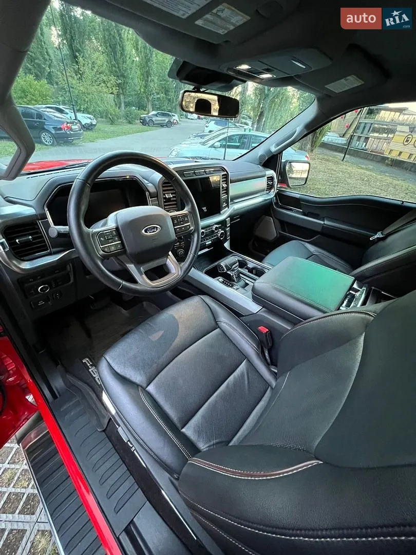 2022 Ford F-150 - мініатюра 29