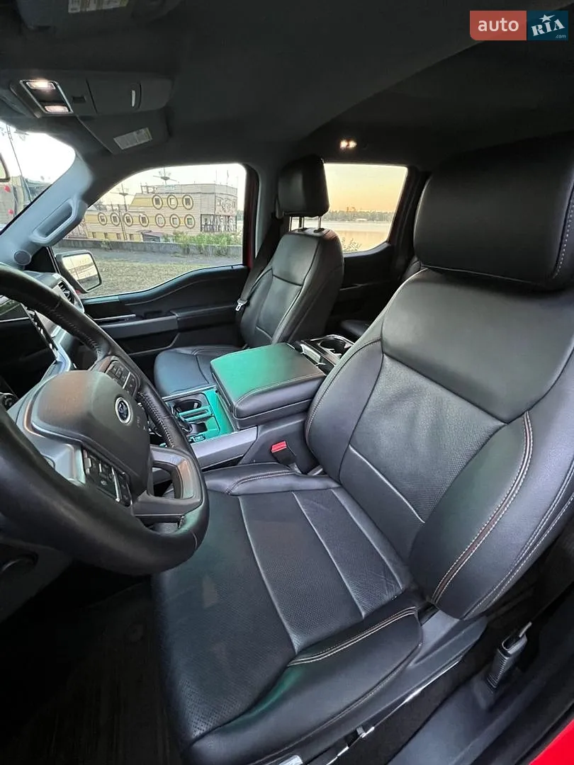 2022 Ford F-150 - мініатюра 30