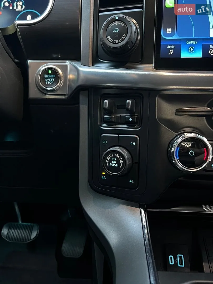 2022 Ford F-150 - мініатюра 34