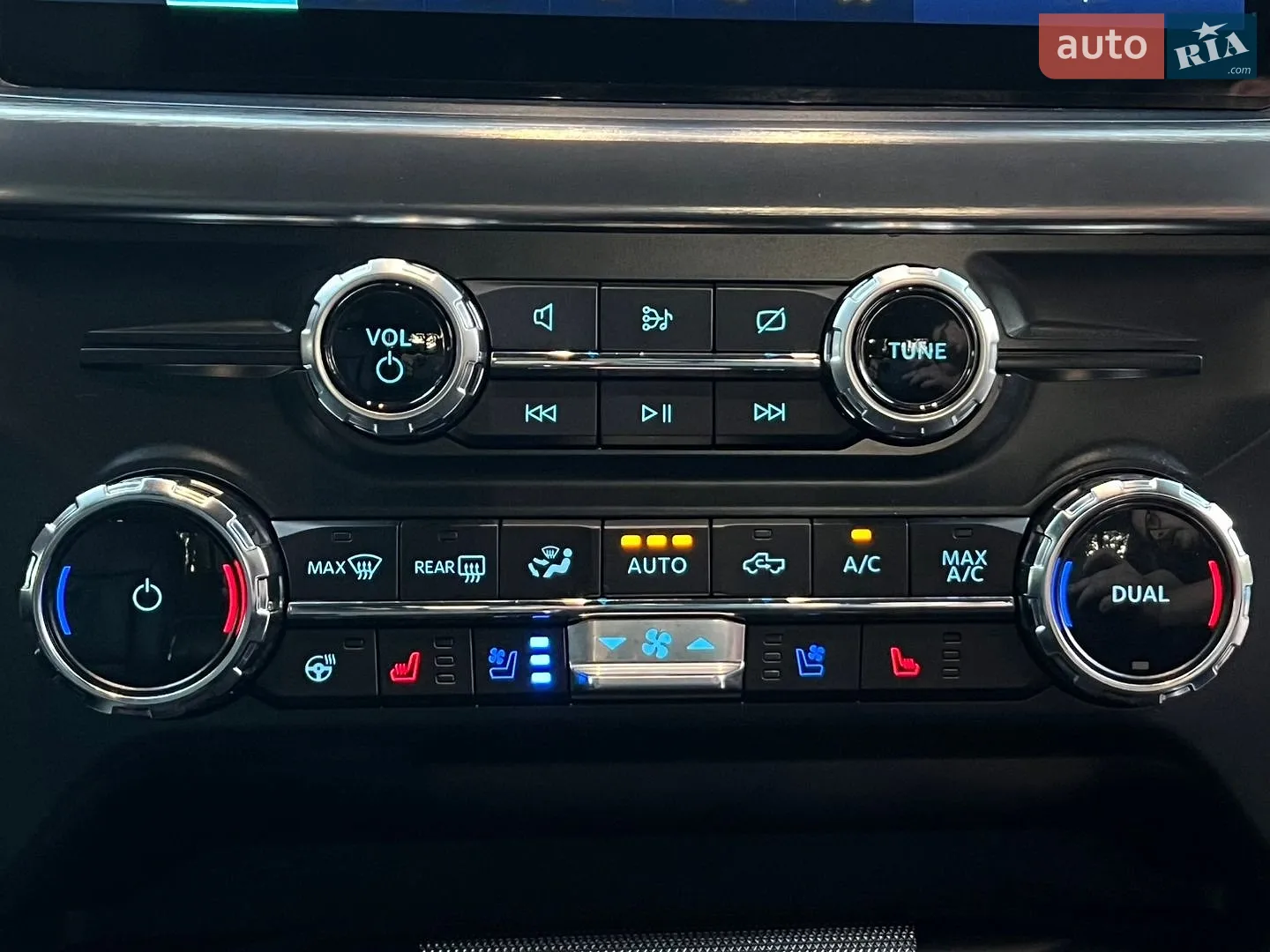 2022 Ford F-150 - мініатюра 35