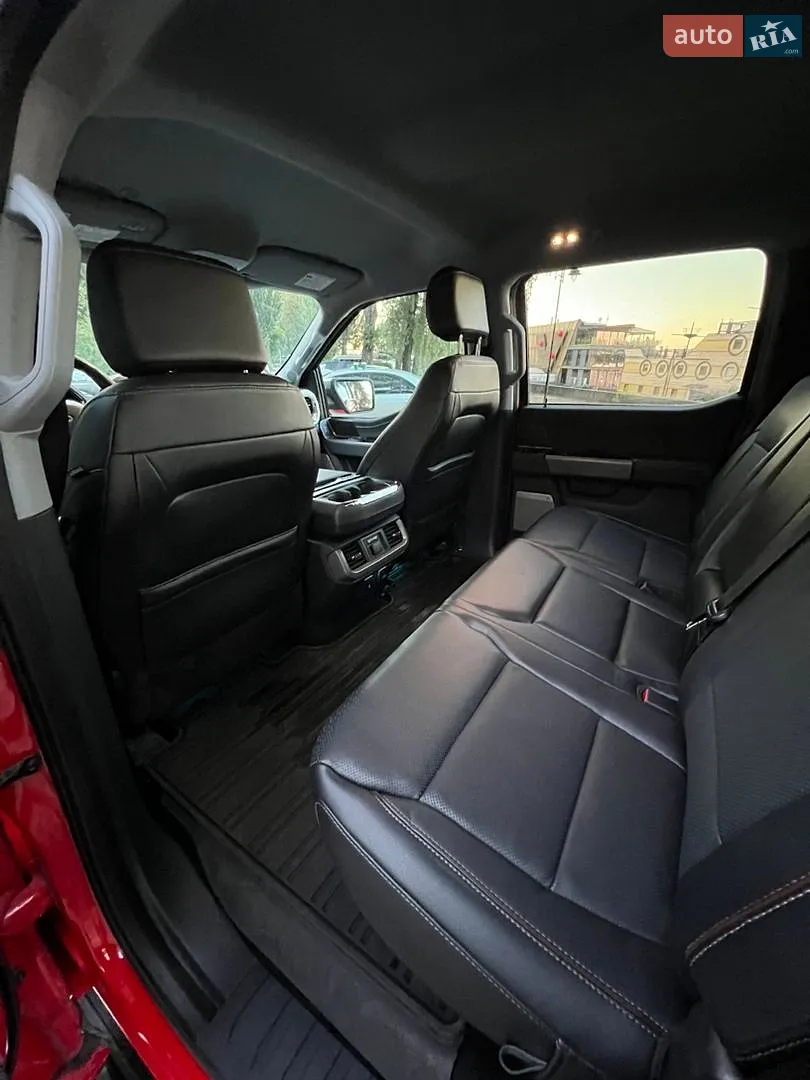 2022 Ford F-150 - мініатюра 33
