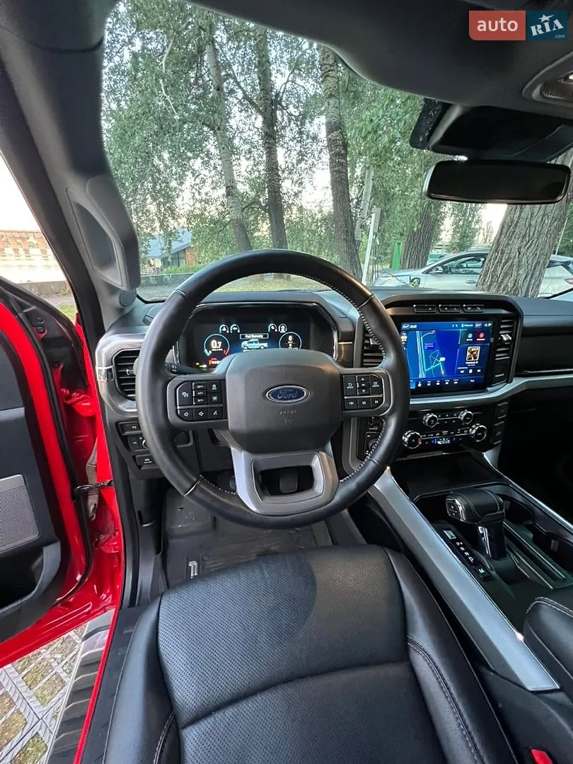 2022 Ford F-150 - мініатюра 39