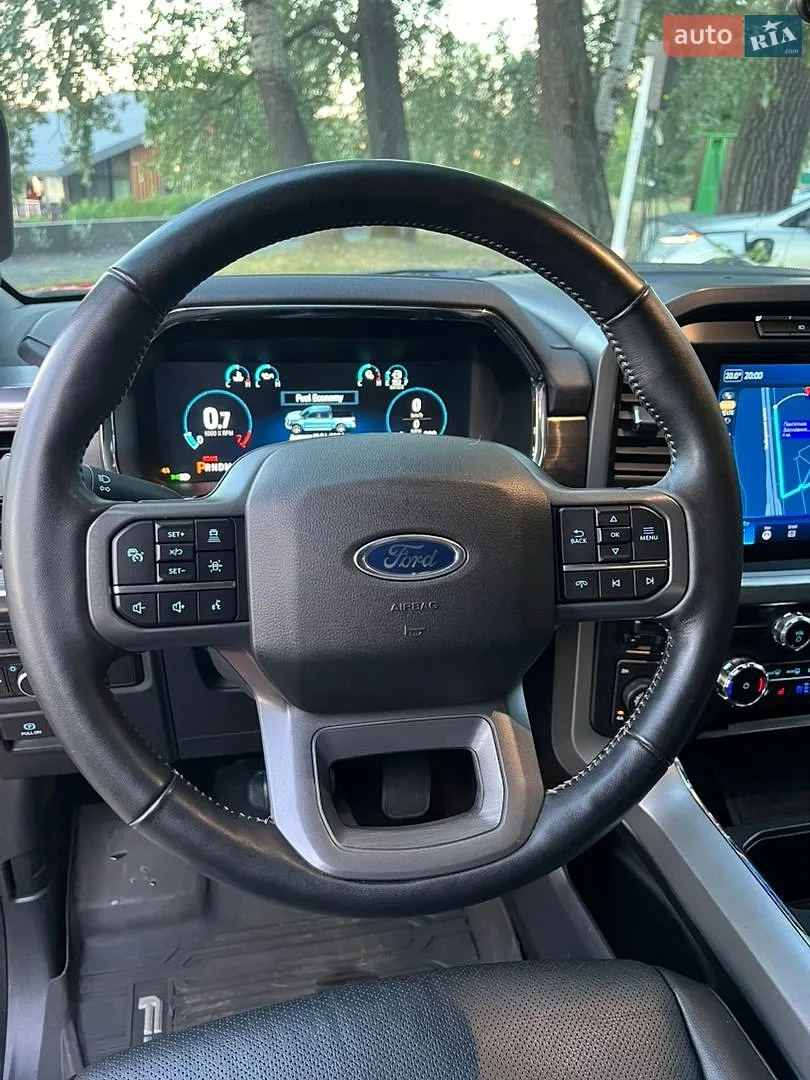 2022 Ford F-150 - мініатюра 38