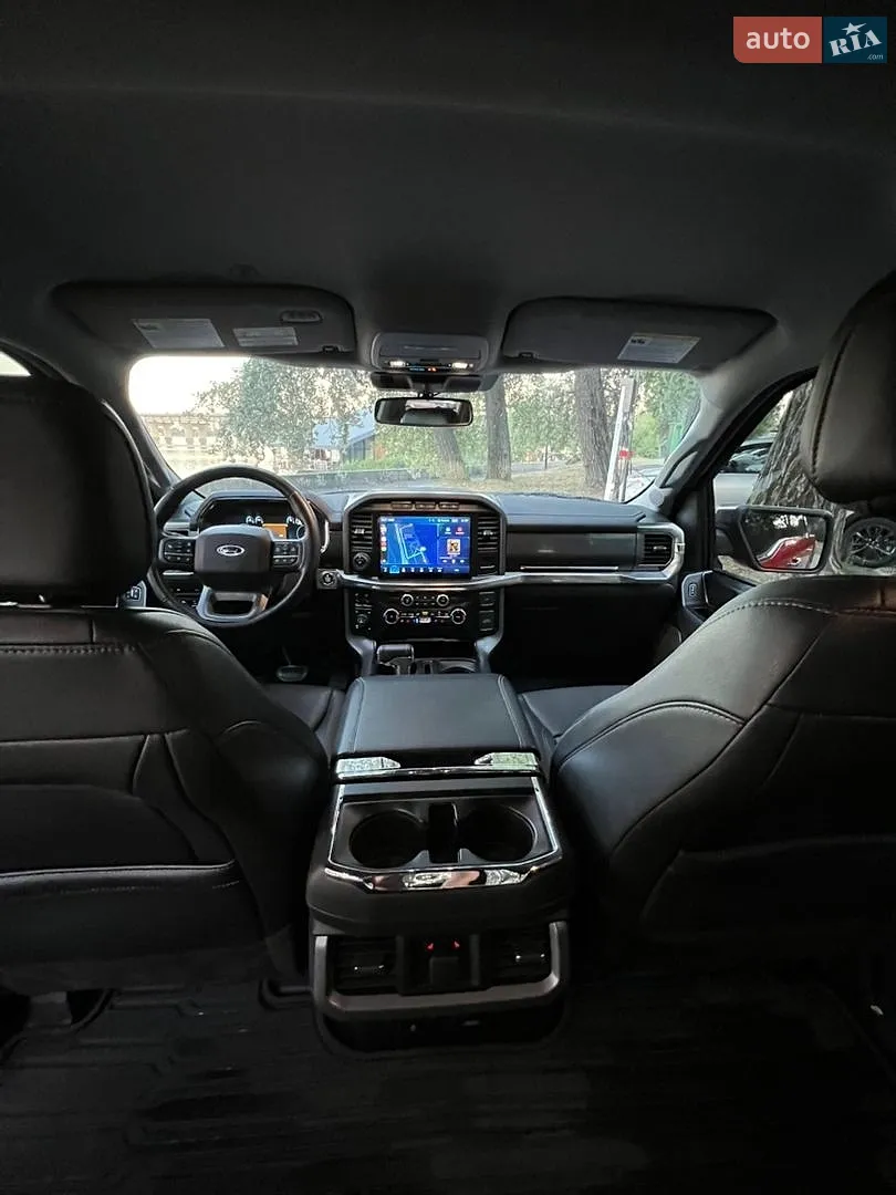 2022 Ford F-150 - мініатюра 40