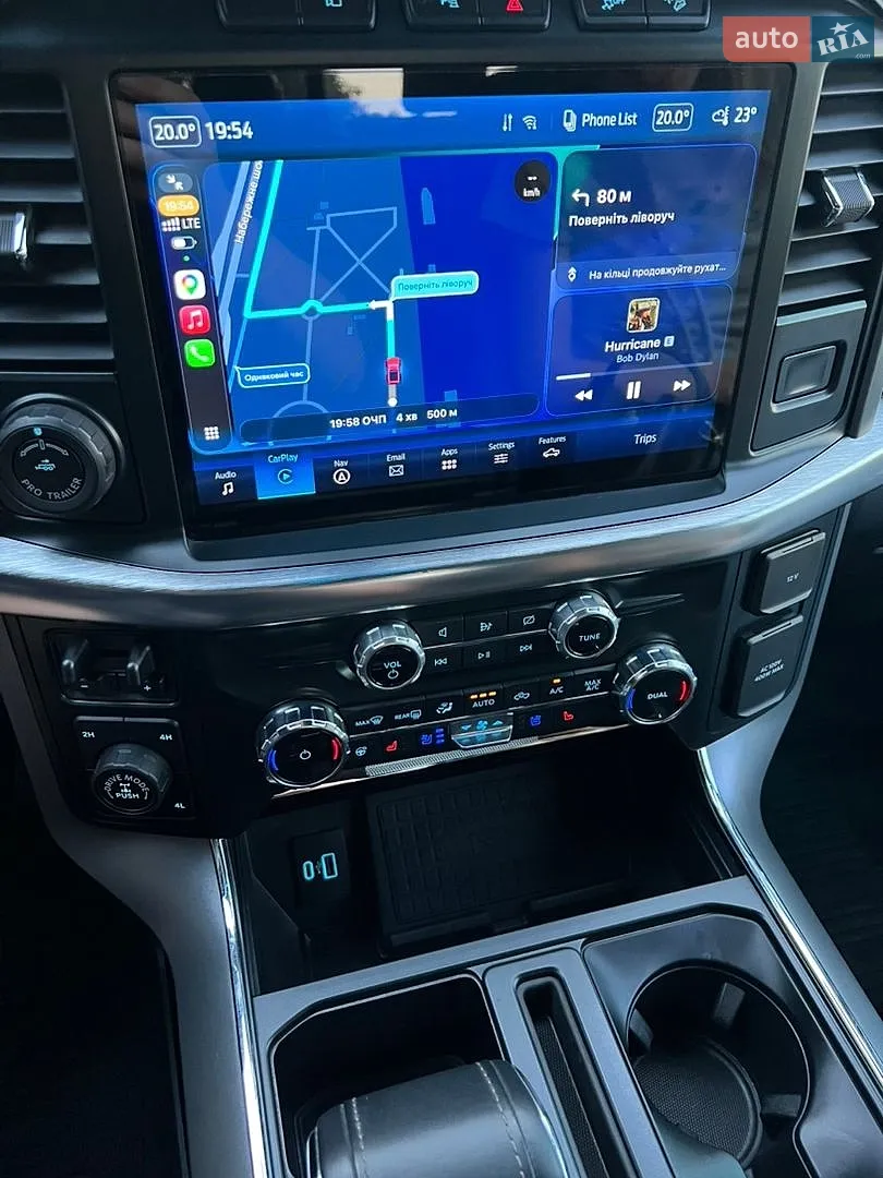 2022 Ford F-150 - мініатюра 46