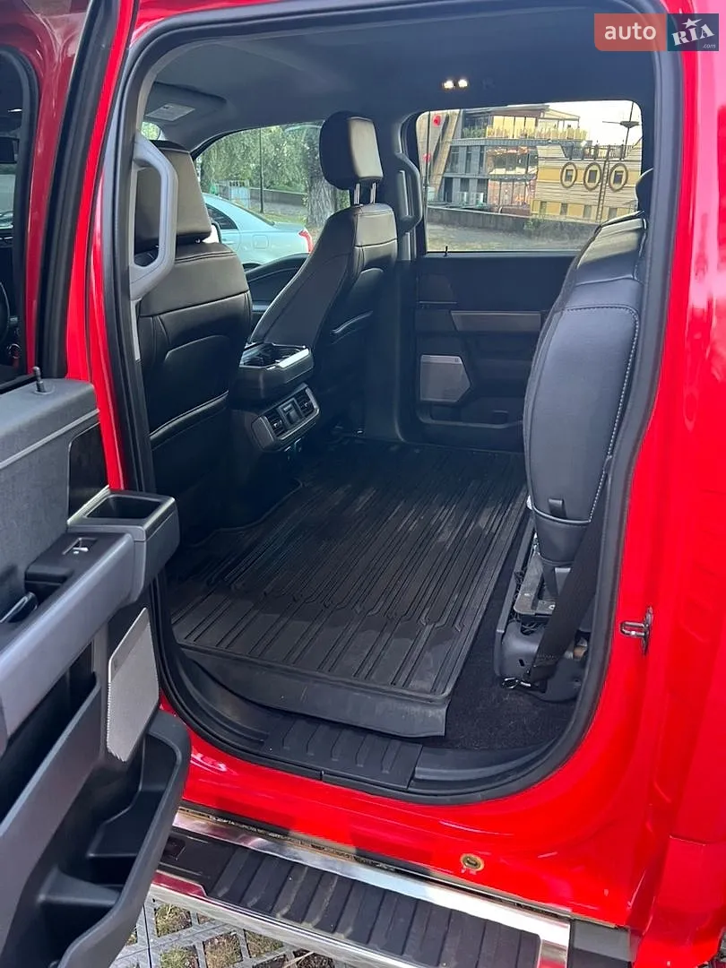 2022 Ford F-150 - мініатюра 49