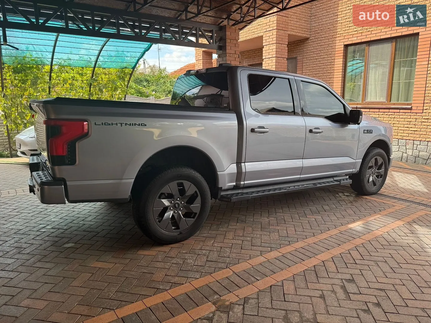 2022 Ford F-150 - мініатюра 4