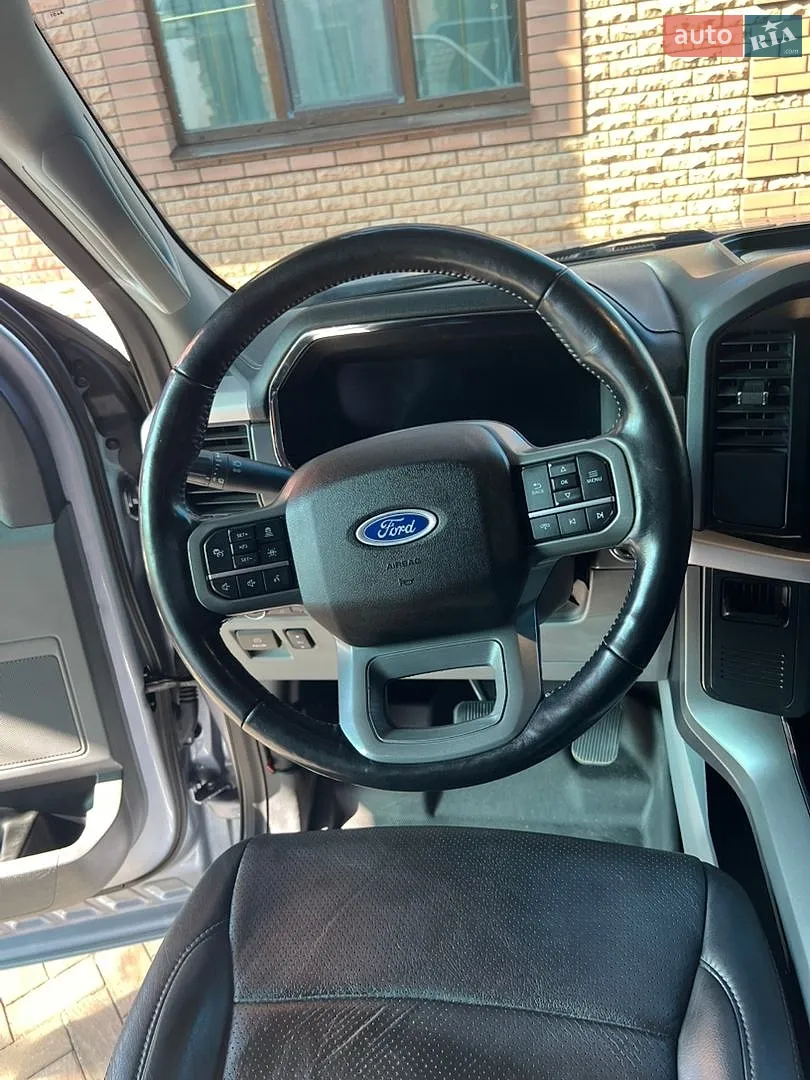 2022 Ford F-150 - мініатюра 12